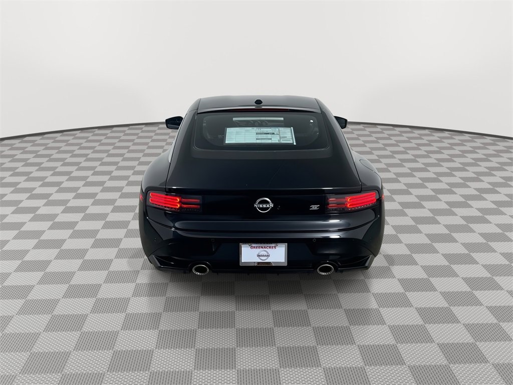 New 2026 Nissan Z Sport image 7