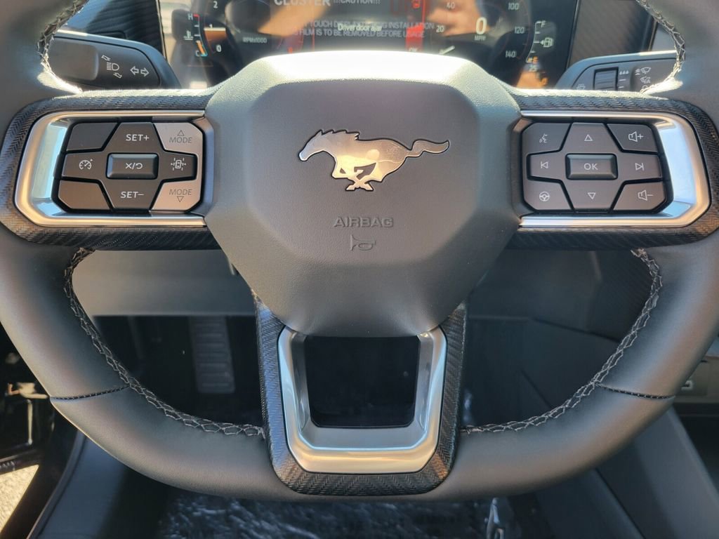 New 2026 Ford Mustang Coupe image 15