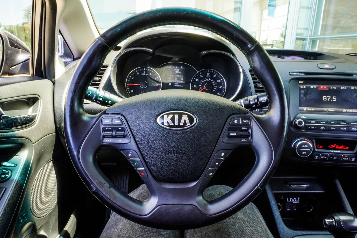Used 2016 Kia Forte EX w/ EX Premium Technology Package FWD image 15