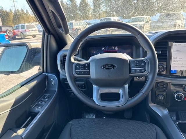 New 2026 Ford F150 XLT w/ Equipment Group 302A MID image 17