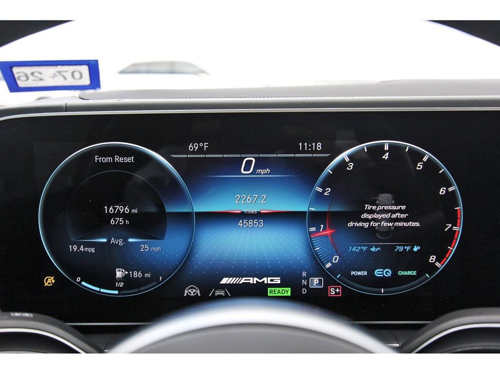 Used 2021 Mercedes-Benz GLE 53 AMG 4MATIC Coupe image 8