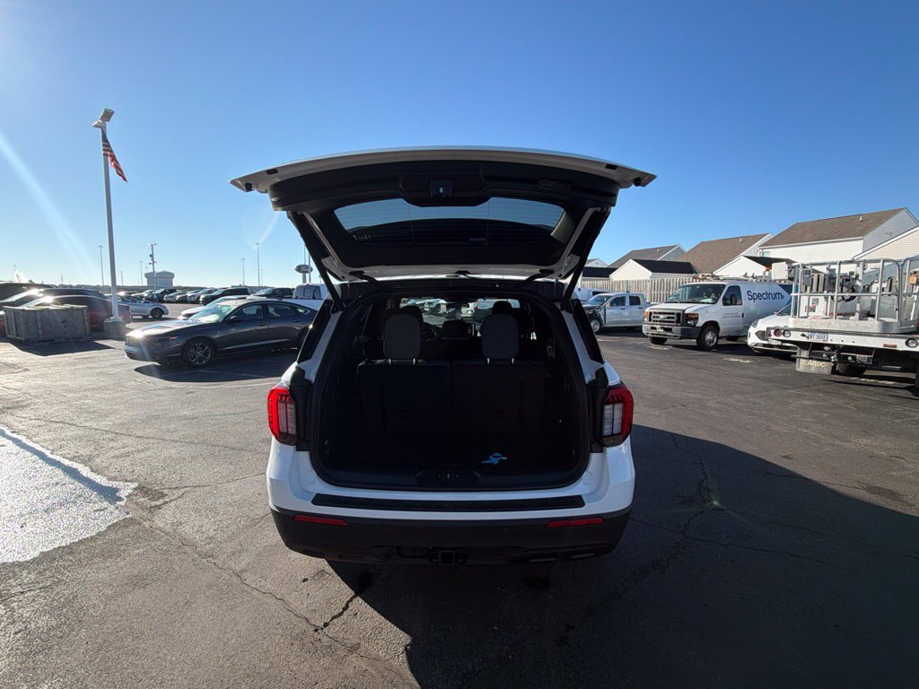 New 2027 Ford Explorer Active AWD/4WD image 49