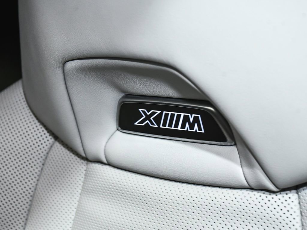Used 2023 BMW XM AWD/4WD image 54