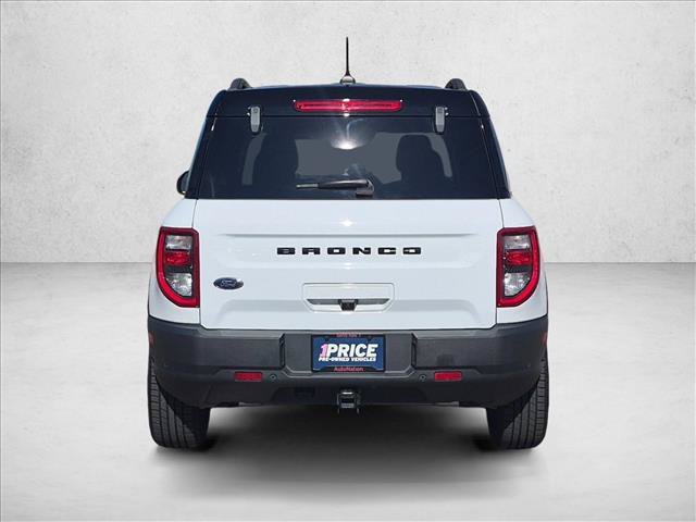 Used 2021 Ford Bronco Sport Outer Banks AWD/4WD image 7