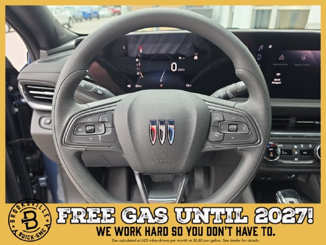 New 2026 Buick Envista Preferred w/ Convenience II Package FWD image 27