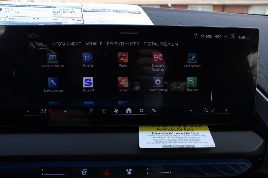 New 2026 BMW X3 xDrive30 w/ Premium Package image 19