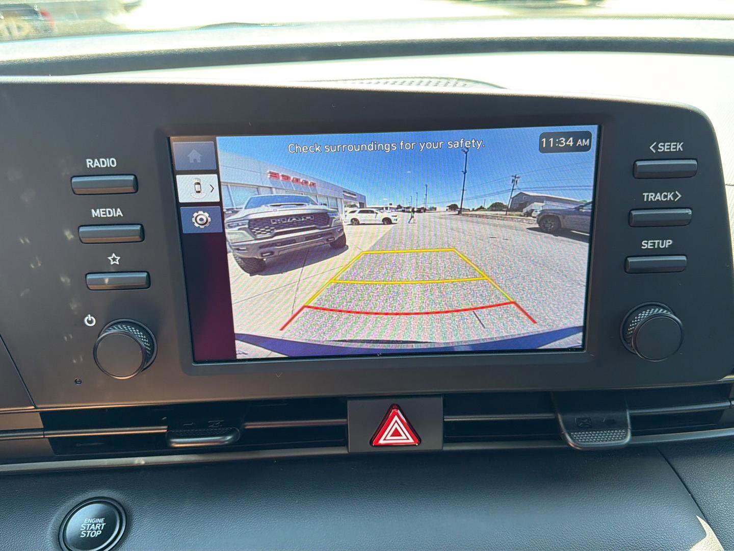 Used 2025 Hyundai Elantra Sport FWD image 17