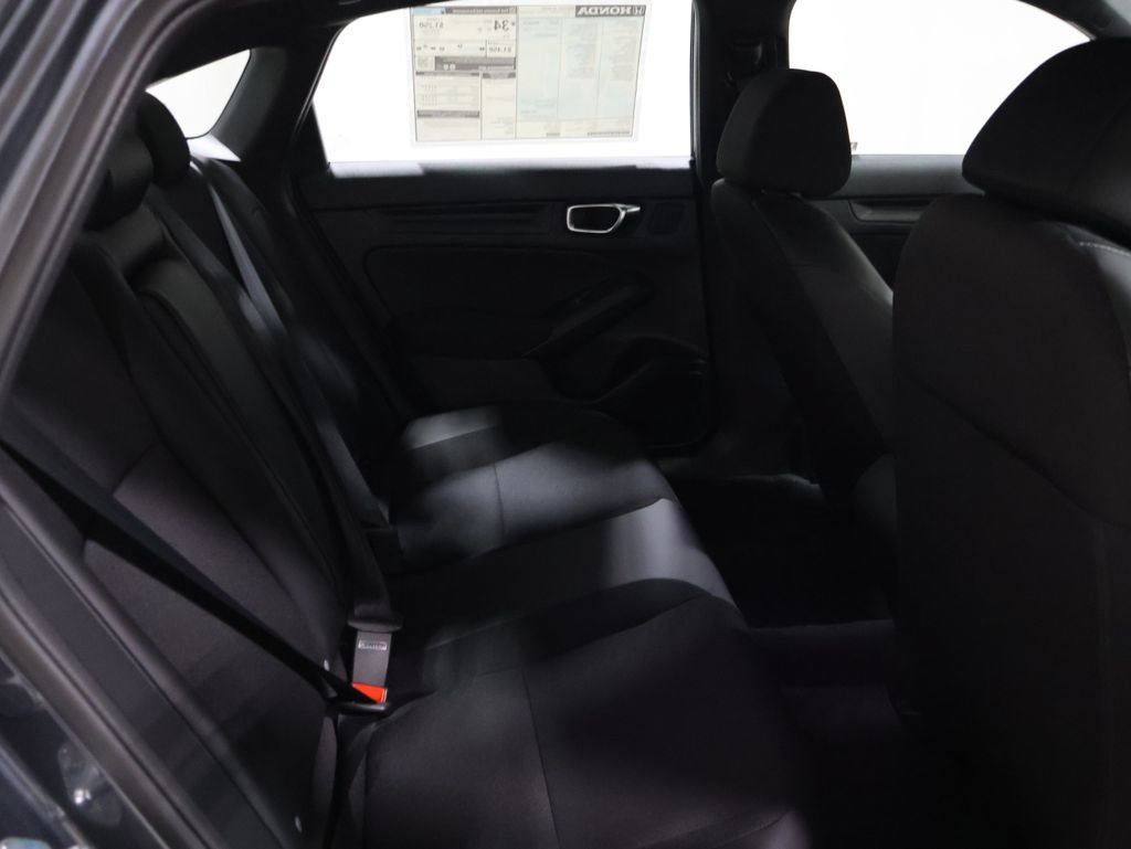 New 2026 Honda Civic Sport image 17