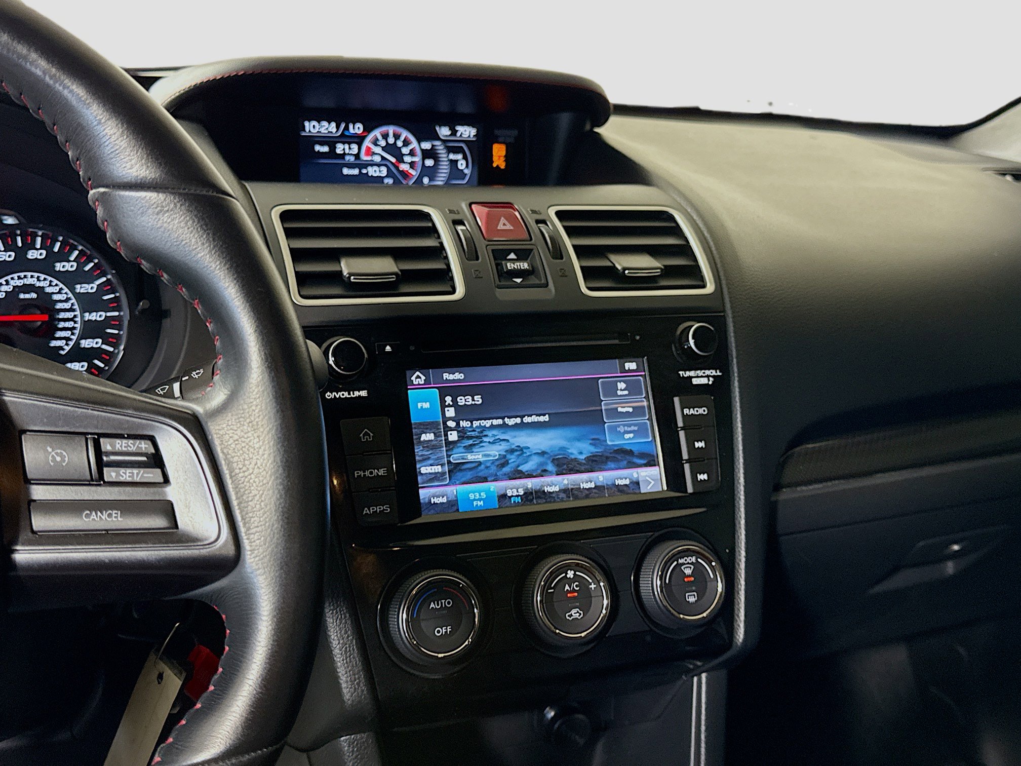 Used 2021 Subaru WRX image 18