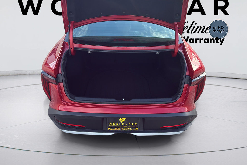 New 2026 Kia K4 FWD image 19