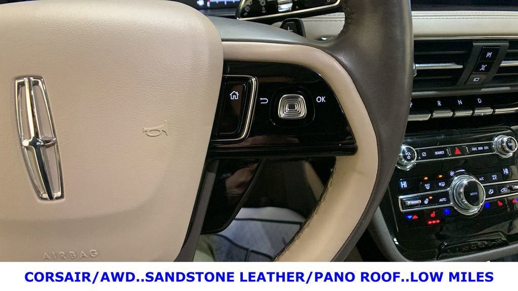 Used 2020 Lincoln Corsair AWD w/ Premium Package image 35