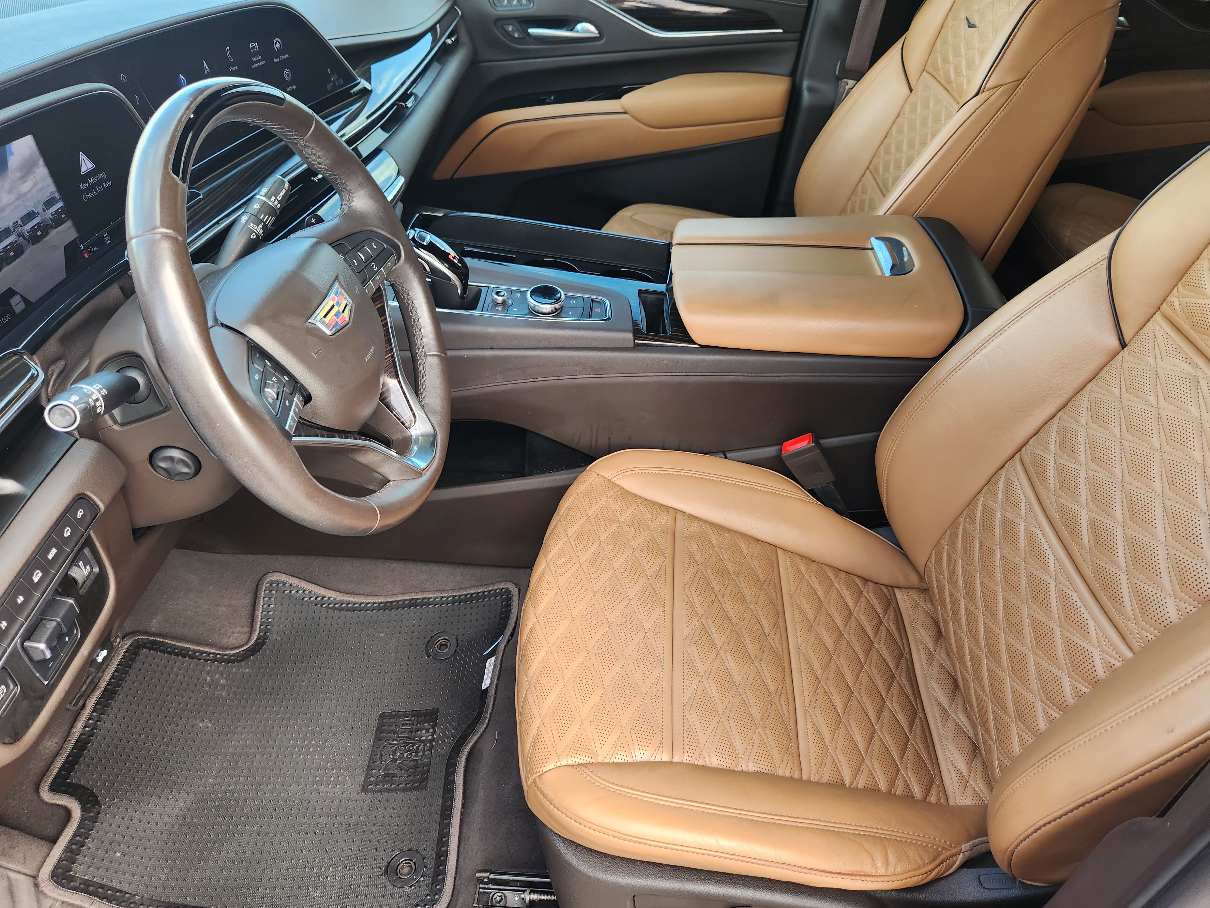 Used 2021 Cadillac Escalade Sport w/ Driver Assist Tech Package AWD/4WD image 14