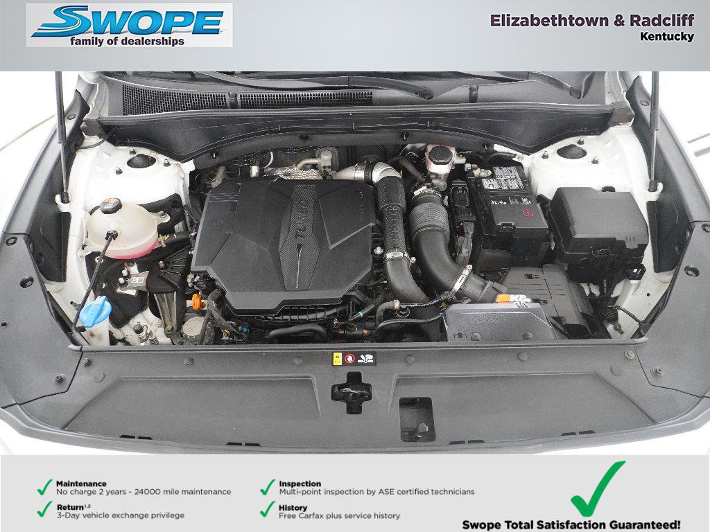 Used 2022 Hyundai Santa Fe Limited AWD/4WD image 27