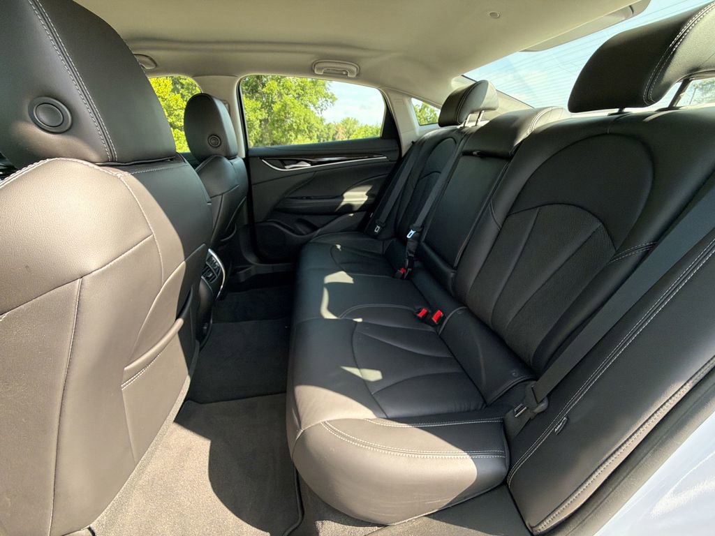 Used 2017 Buick LaCrosse Essence w/ Sights and Sounds Package FWD image 14