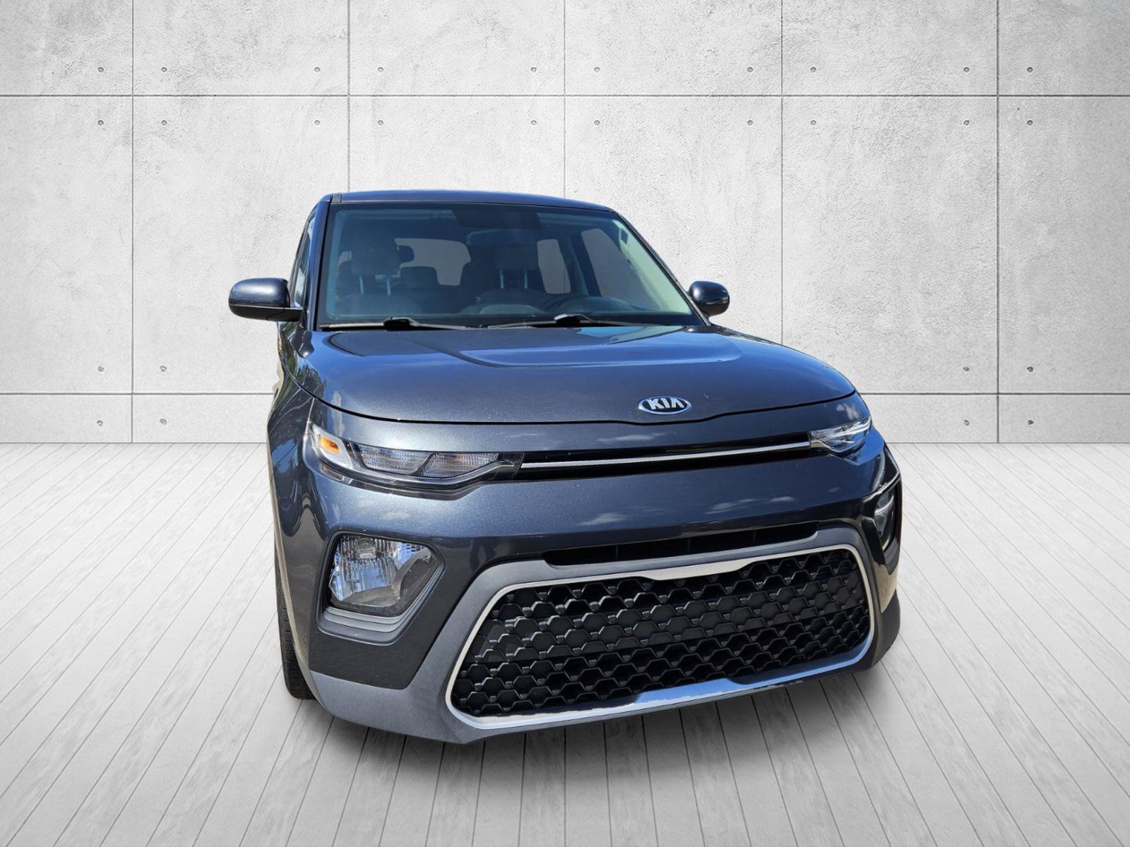 Used 2021 Kia Soul LX FWD image 4