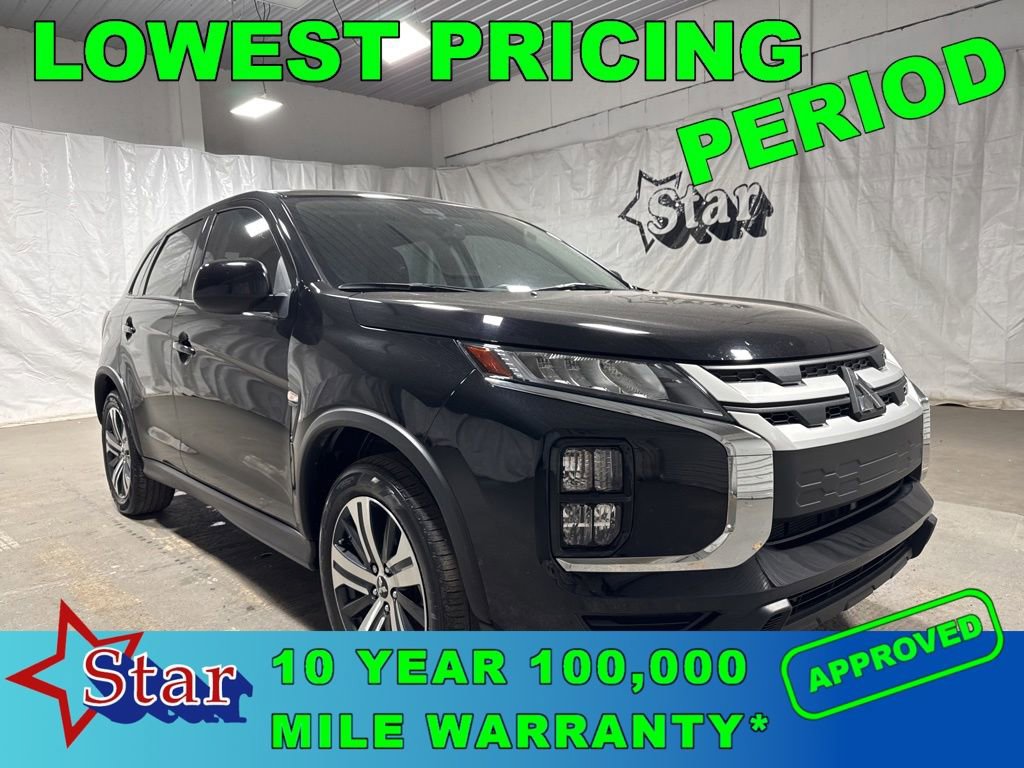Used 2024 Mitsubishi Outlander Sport AWD image 1