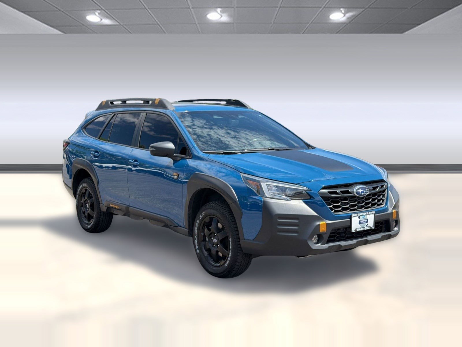 Used 2023 Subaru Outback Wilderness AWD/4WD image 7
