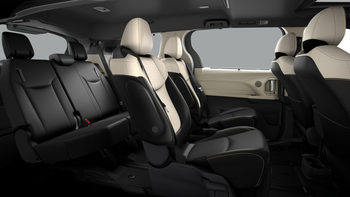 New 2026 Toyota Sienna Limited AWD/4WD image 21