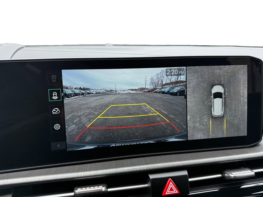 New 2026 Kia Sportage X-Pro Prestige image 15