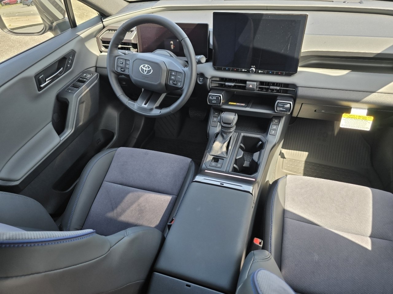 New 2026 Toyota RAV4 XSE AWD/4WD image 23