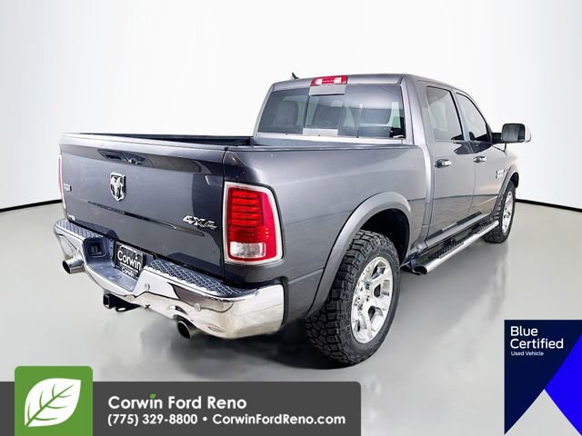 Used 2018 RAM 1500 Laramie w/ Convenience Group image 10