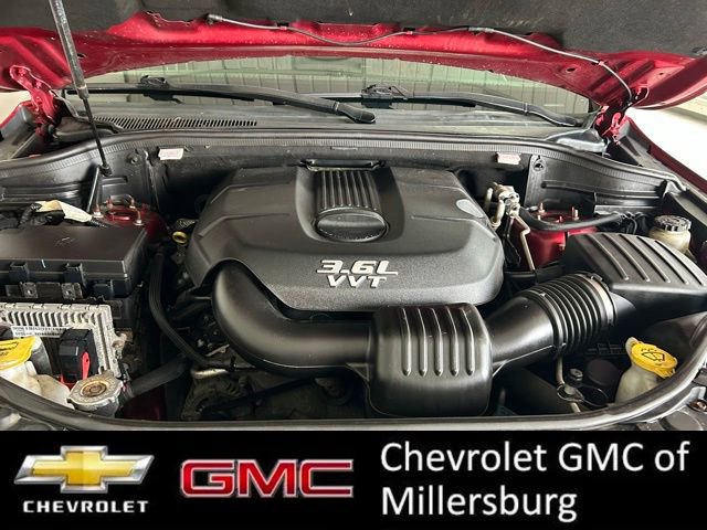 Used 2014 Jeep Grand Cherokee Laredo w/ 18" Wheel & 8.4" Radio Group AWD/4WD image 21
