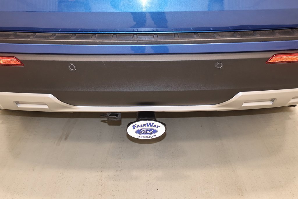 Certified 2020 Ford Explorer XLT w/ Equipment Group 202A image 41