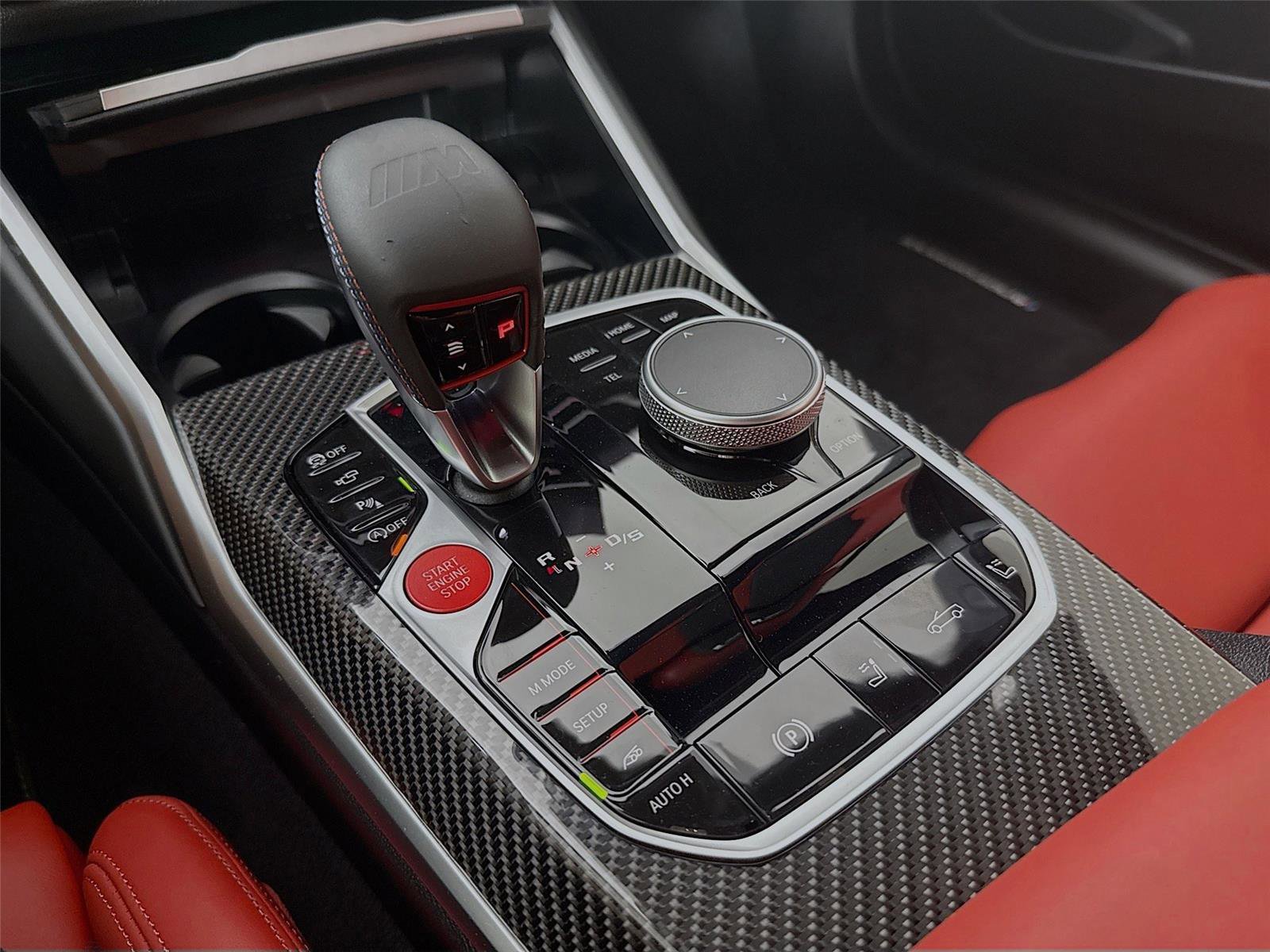 Used 2025 BMW M4 xDrive Competition image 11