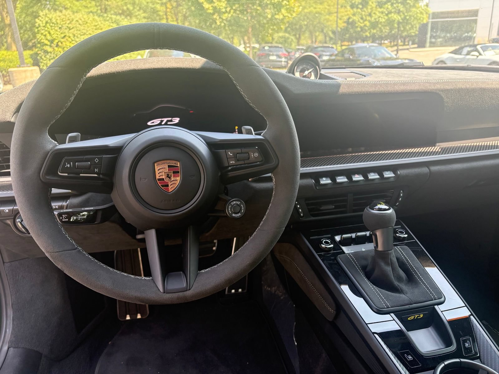 Used 2026 Porsche 911 GT3 RWD image 9