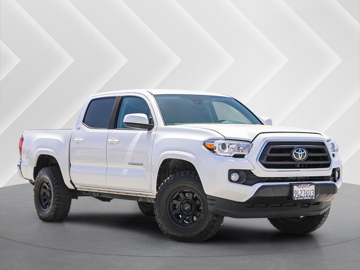 Used 2021 Toyota Tacoma SR5