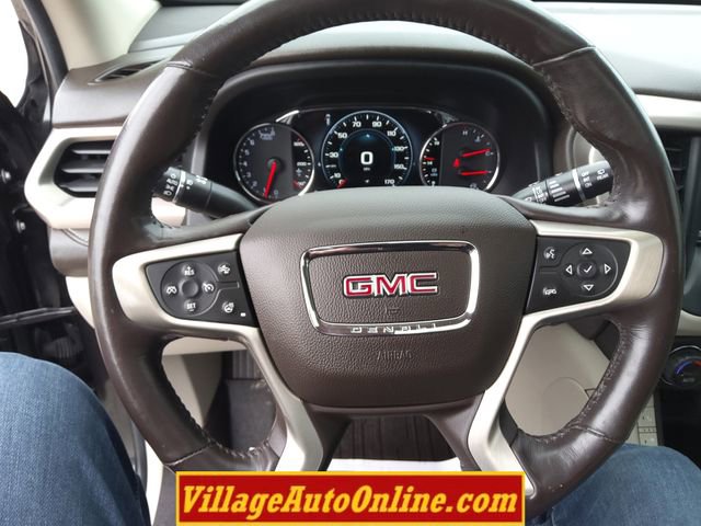 Used 2019 GMC Acadia Denali w/ Technology Package image 30