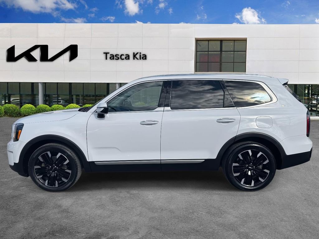 Used 2024 Kia Telluride SX image 4