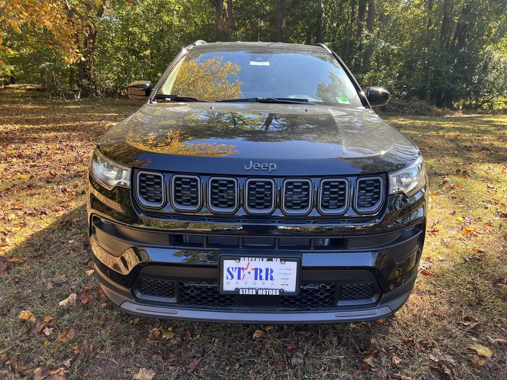 New 2026 Jeep Compass Latitude w/ Quick Order Package 29K image 8