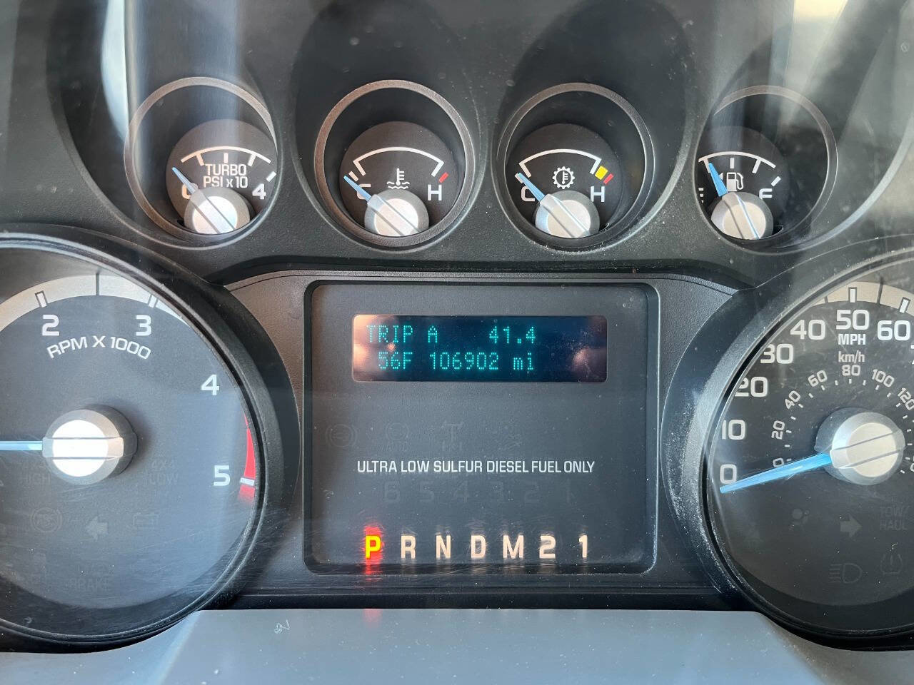 Used 2012 Ford F450 XL w/ PWR Equipment Group AWD/4WD image 11