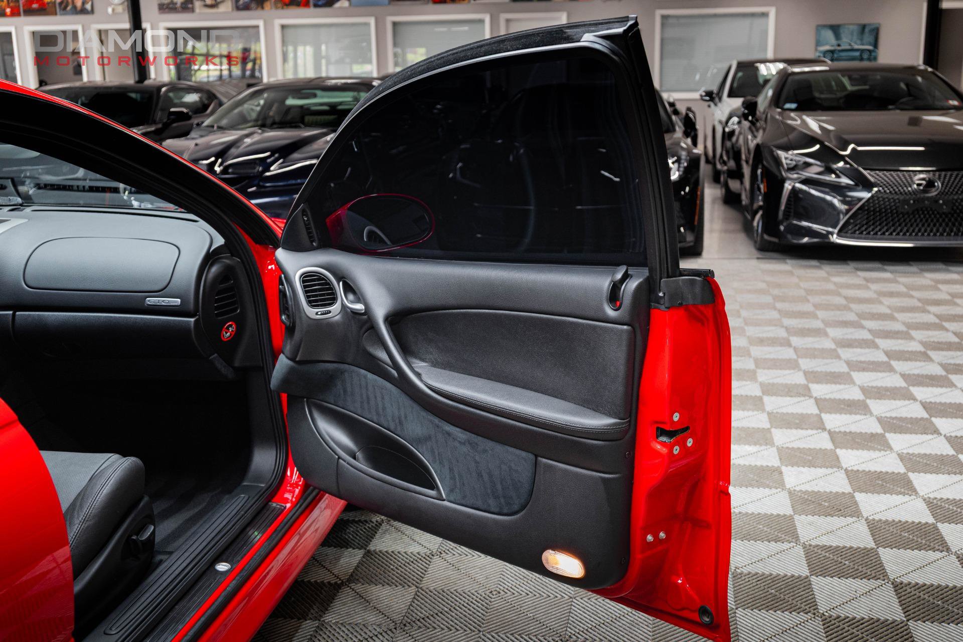 Used 2005 Pontiac GTO RWD image 71