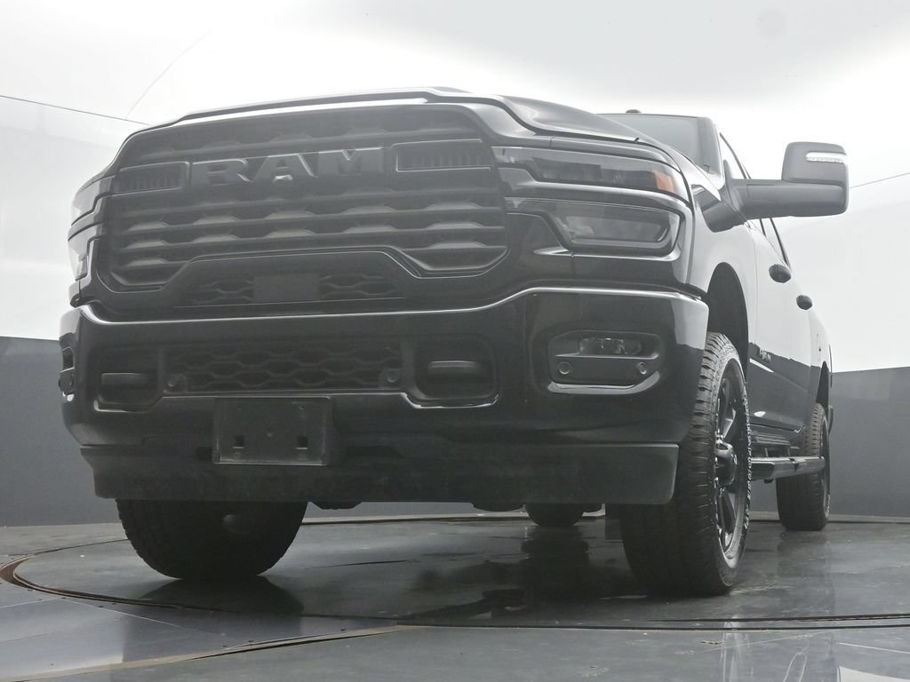 Used 2025 RAM 2500 Big Horn AWD/4WD image 48