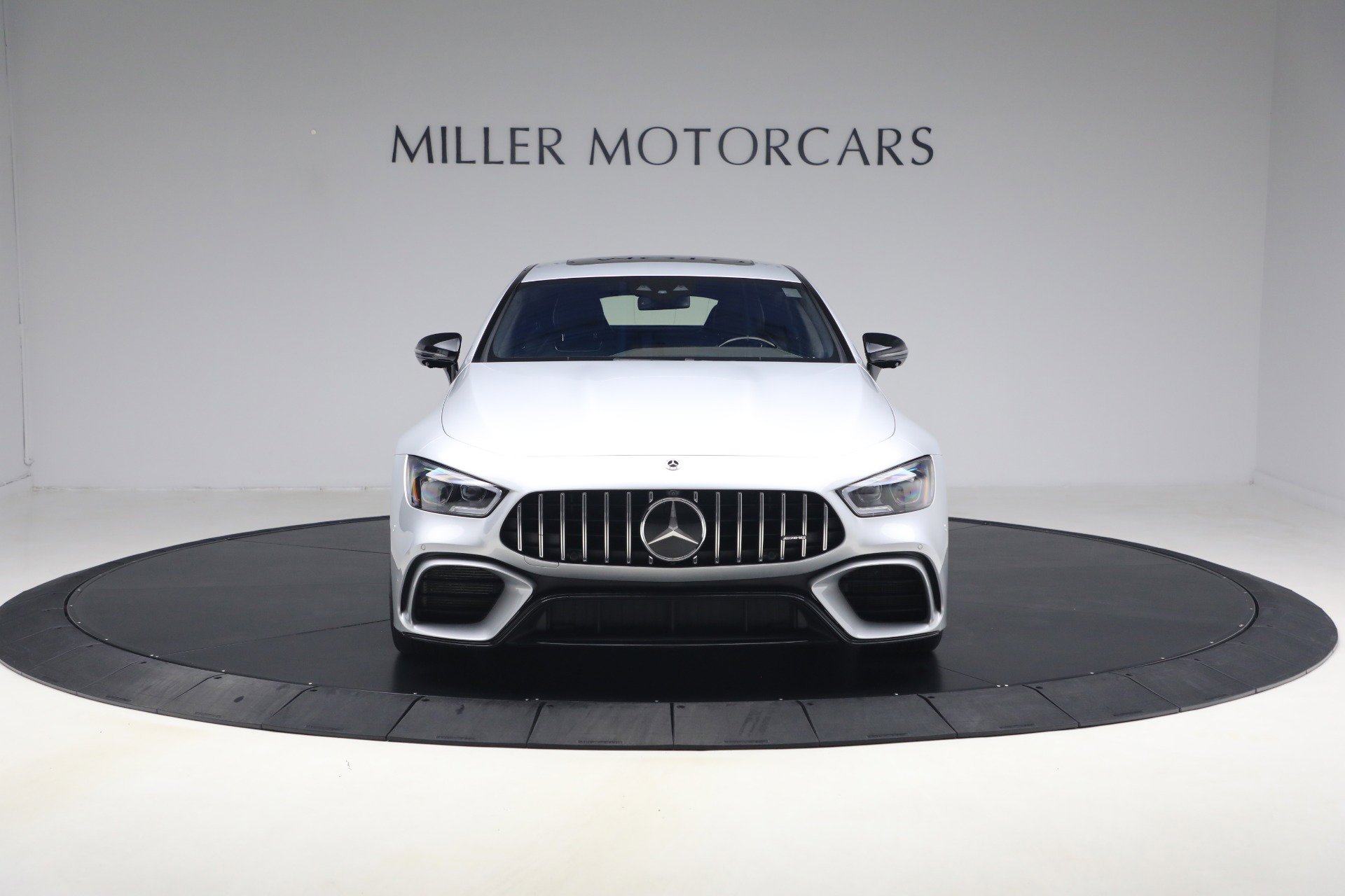 Used 2020 Mercedes-Benz AMG GT 63 image 12