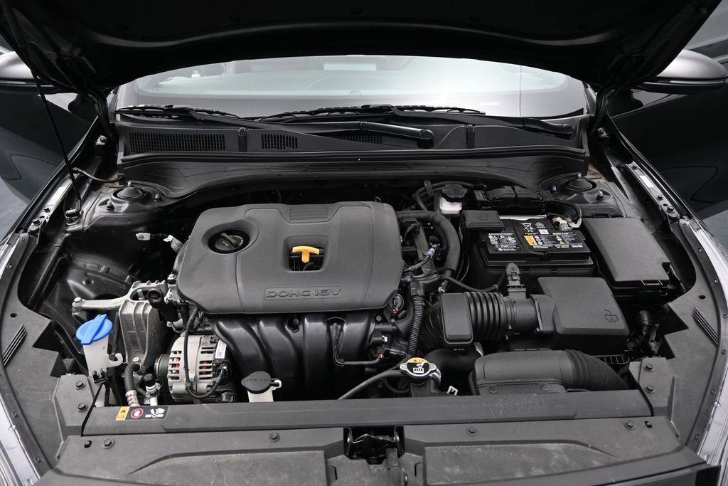 Used 2024 Kia Forte GT-Line w/ GT-Line Premium Package FWD image 27