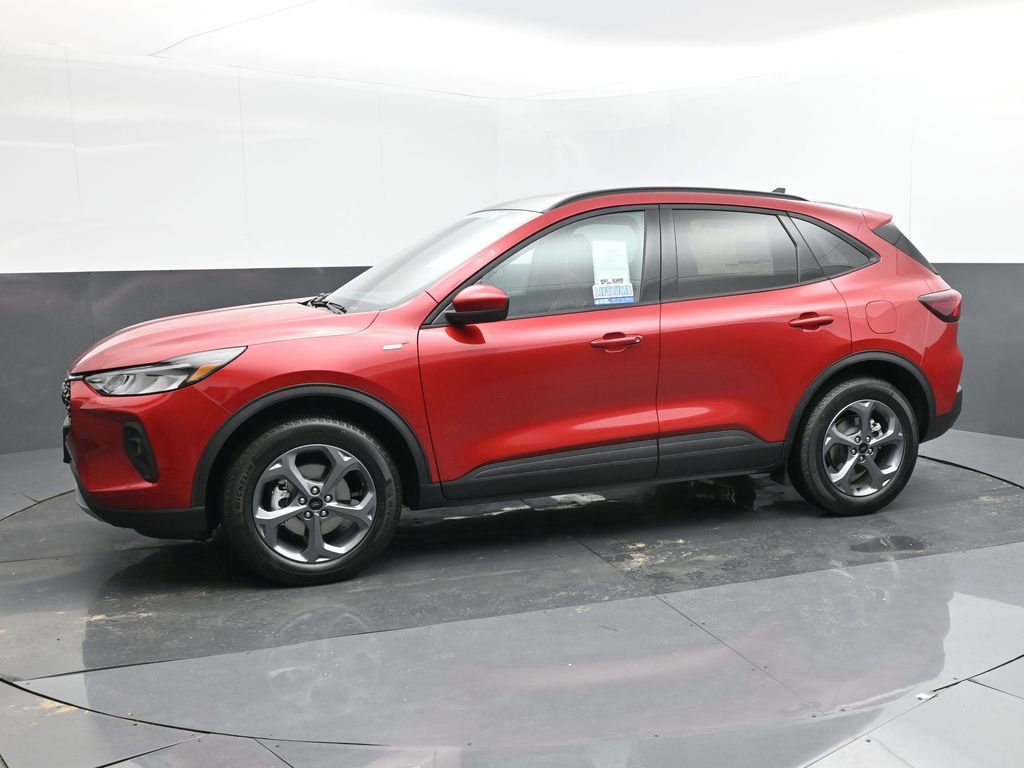 New 2025 Ford Escape ST-Line Elite w/ Tech Pack #1 image 2