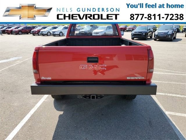 Used 1988 GMC Sierra 3500 Sierra image 6
