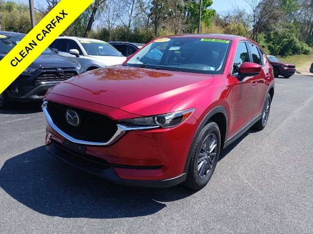 Used 2019 MAZDA CX-5 Touring