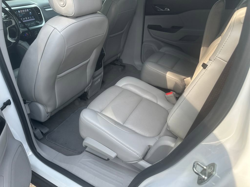 Used 2018 GMC Acadia SLT FWD image 17