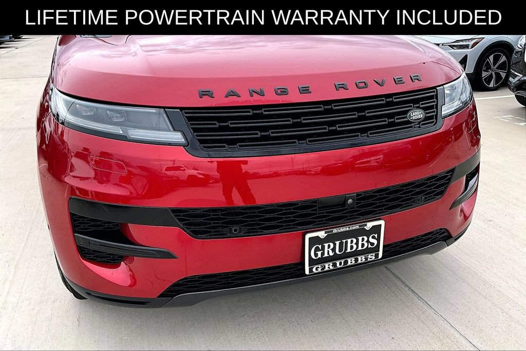 Used 2025 Land Rover Range Rover Sport SE AWD/4WD image 36