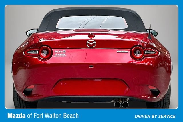 Used 2025 MAZDA MX-5 Miata Grand Touring RWD image 6