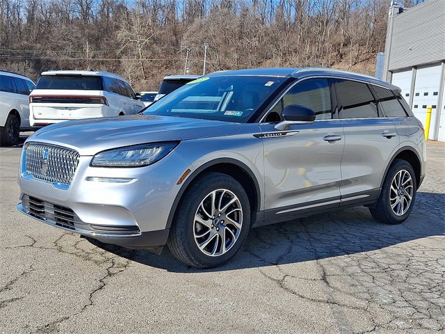 Used 2022 Lincoln Corsair AWD w/ Equipment Group 101A image 3