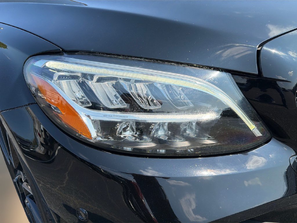 Used 2021 Mercedes-Benz C 300 Cabriolet w/ AMG Line image 11