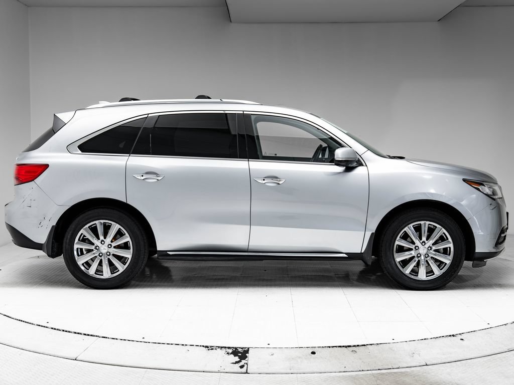 Used 2016 Acura MDX SH-AWD w/ Technology Package image 35