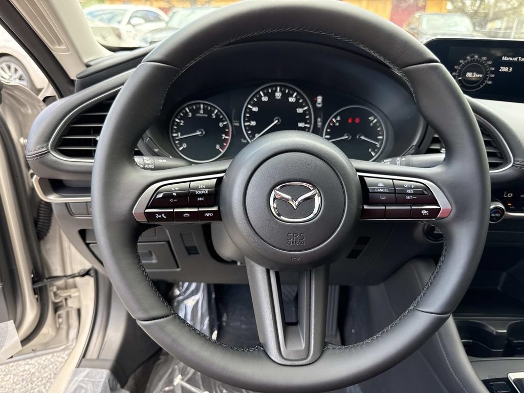 New 2026 MAZDA MAZDA3 s Sport FWD image 38