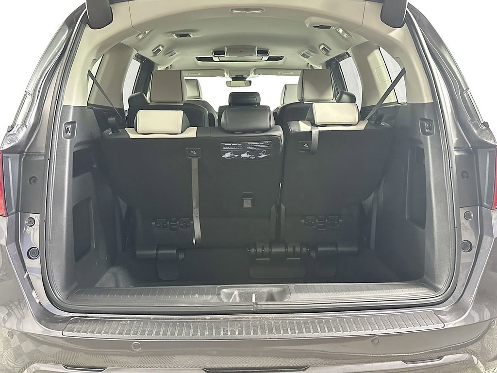 New 2026 Honda Odyssey Elite image 16