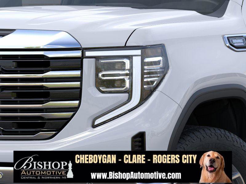 New 2026 GMC Sierra 1500 SLT w/ SLT Premium Package image 14